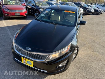 2015 Kia Optima Hybrid - miniatura 8