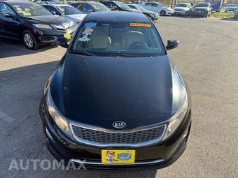 2015 Kia Optima Hybrid - miniatura 9