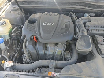 2015 Kia Optima LX - miniatura 15