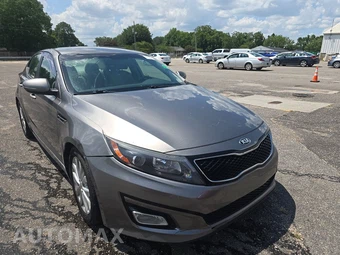 2015 Kia Optima LX - miniatura 2