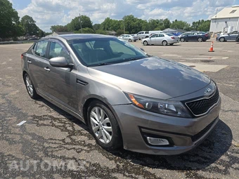 2015 Kia Optima LX - miniatura 3