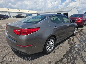2015 Kia Optima LX - miniatura 4