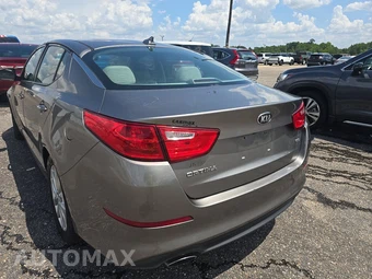2015 Kia Optima LX - miniatura 5
