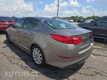 2015 Kia Optima LX - miniatura 6