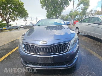 2015 Kia Optima LX - miniatura 2