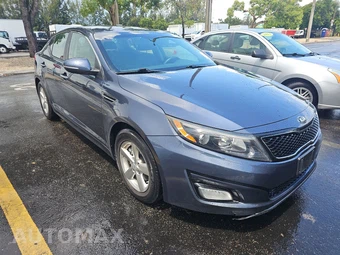 2015 Kia Optima LX - miniatura 3
