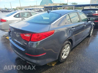 2015 Kia Optima LX - miniatura 4