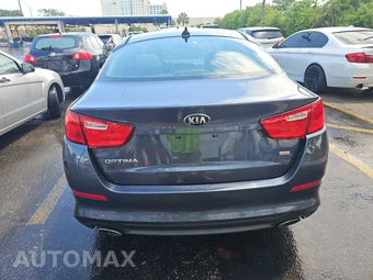 2015 Kia Optima LX - miniatura 5