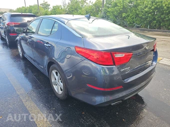 2015 Kia Optima LX - miniatura 6