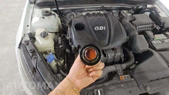 2015 Kia Optima LX – miniatura 18