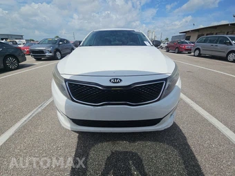 2015 Kia Optima LX – miniatura 2