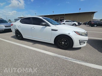2015 Kia Optima LX – miniatura 3