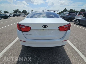 2015 Kia Optima LX – miniatura 5