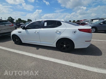 2015 Kia Optima LX – miniatura 6