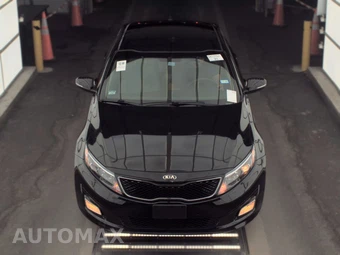 2015 Kia Optima LX – miniatura 2