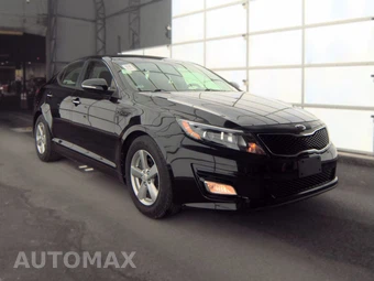 2015 Kia Optima LX – miniatura 3