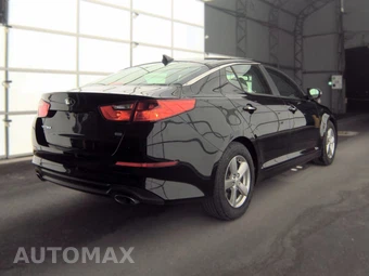 2015 Kia Optima LX – miniatura 4