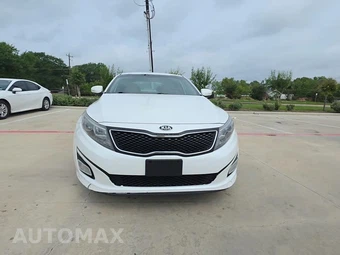 2015 Kia Optima LX – miniatura 2