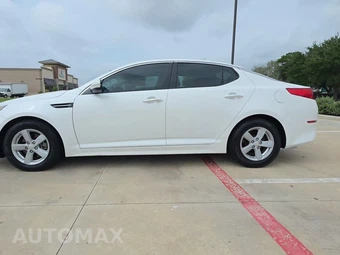 2015 Kia Optima LX – miniatura 3