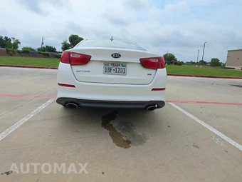 2015 Kia Optima LX – miniatura 4