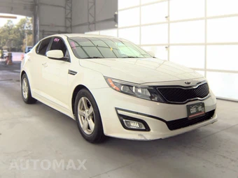 2015 Kia Optima LX – miniatura 3
