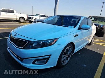 2015 Kia Optima SX