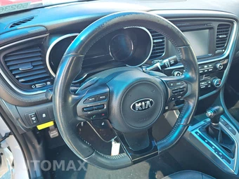 2015 Kia Optima SX – miniatura 10