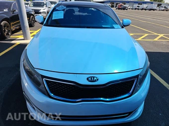 2015 Kia Optima SX – miniatura 2