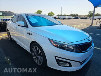 2015 Kia Optima SX – miniatura 3