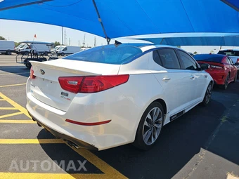 2015 Kia Optima SX – miniatura 4