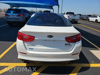 2015 Kia Optima SX – miniatura 5