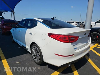2015 Kia Optima SX – miniatura 6