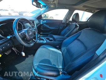2015 Kia Optima SX – miniatura 7