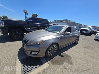 2015 Kia Optima SX