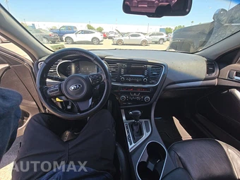 2015 Kia Optima SX – miniatura 11