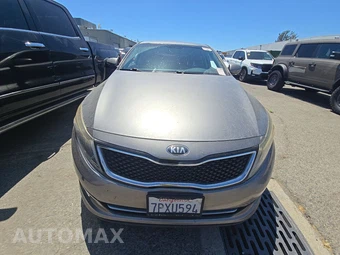 2015 Kia Optima SX – miniatura 2