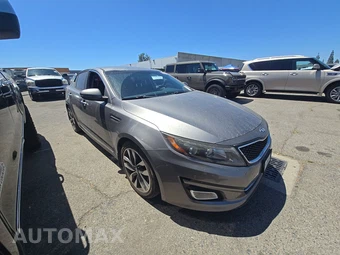 2015 Kia Optima SX – miniatura 3