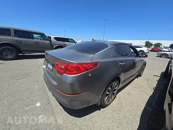 2015 Kia Optima SX – miniatura 4