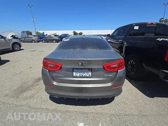 2015 Kia Optima SX – miniatura 5
