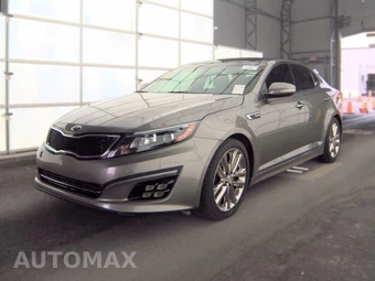 2015 Kia Optima SXL - car from the USA, Manheim Buy-Now listing at AUTOMAX