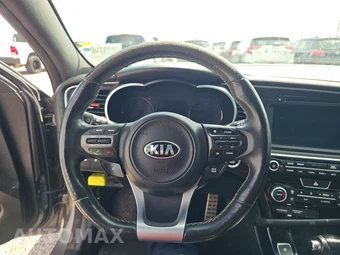 2015 Kia Optima SXL - miniatura 10