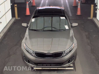 2015 Kia Optima SXL - miniatura 2