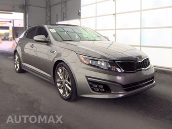2015 Kia Optima SXL - miniatura 3