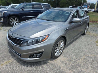 2015 Kia Optima SXL