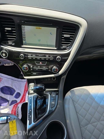 2015 Kia Optima SXL – miniatura 10