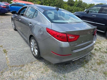 2015 Kia Optima SXL – miniatura 2