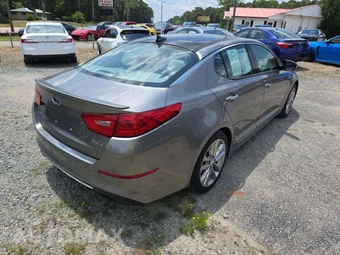 2015 Kia Optima SXL – miniatura 3