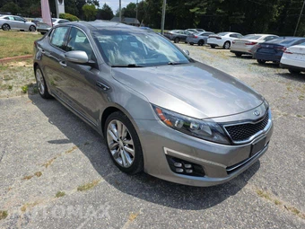 2015 Kia Optima SXL – miniatura 4
