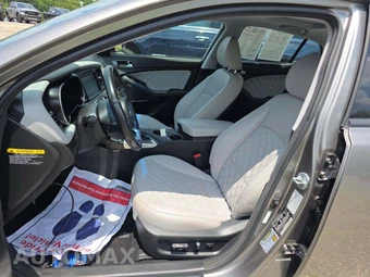 2015 Kia Optima SXL – miniatura 6