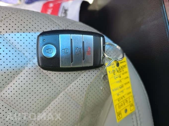 2015 Kia Optima SXL – miniatura 8